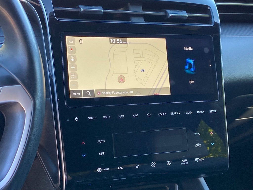 2024 Hyundai Santa Cruz XRT