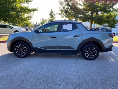 2024 Hyundai Santa Cruz XRT