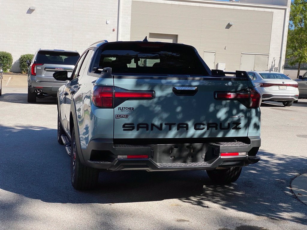 2024 Hyundai Santa Cruz XRT
