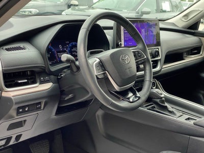 2024 Toyota Grand Highlander Platinum