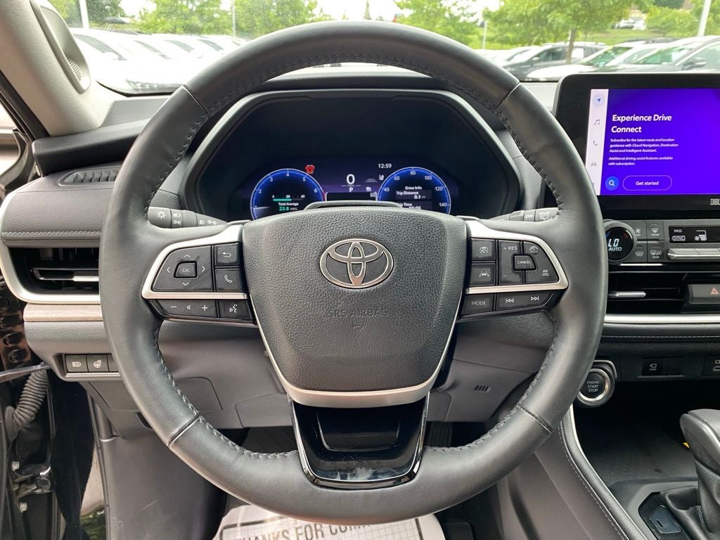 2024 Toyota Grand Highlander Platinum