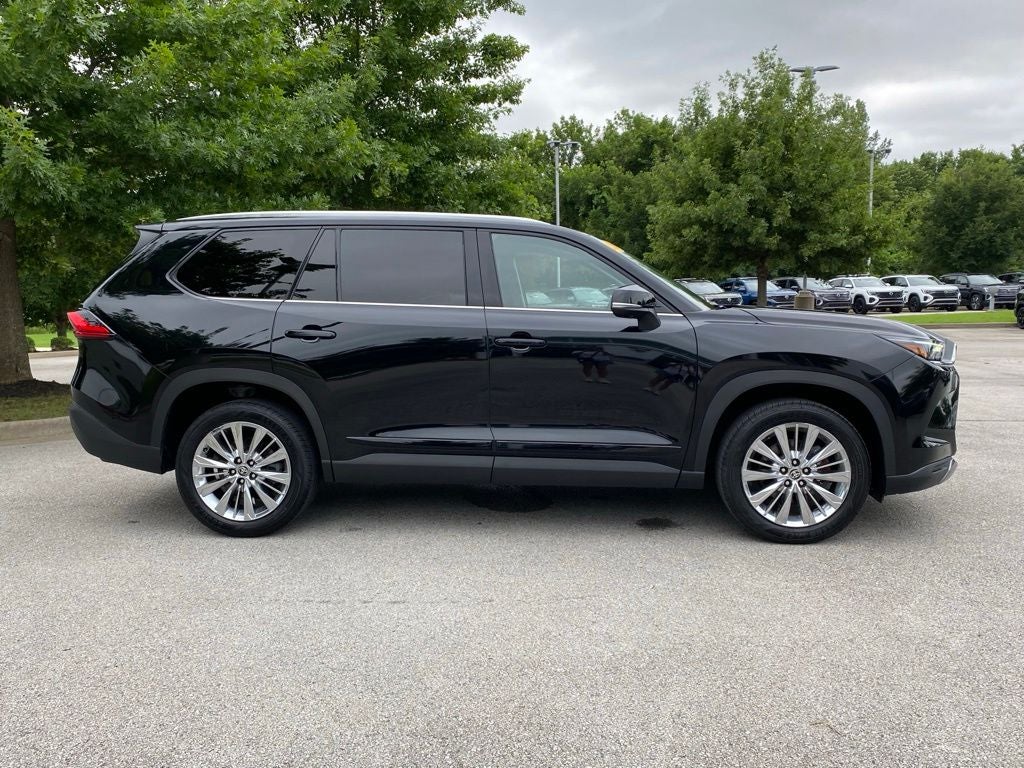 2024 Toyota Grand Highlander Platinum