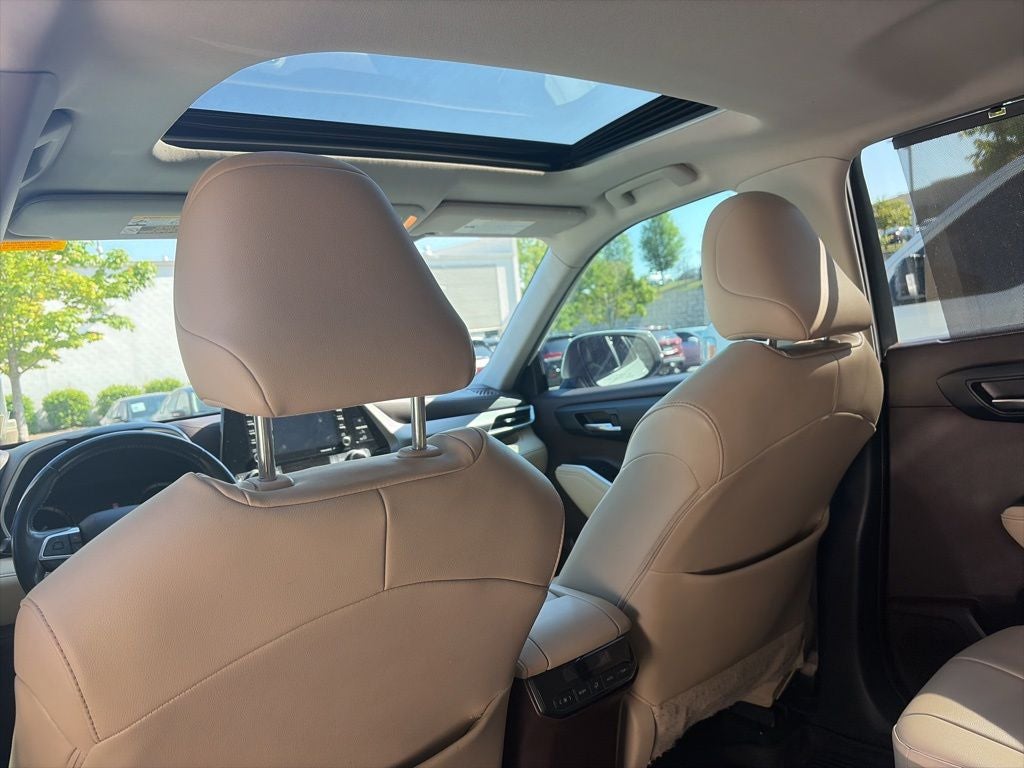 2020 Toyota Highlander XLE