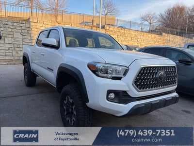 2019 Toyota Tacoma TRD Off-Road BRAND NEW TOYO A/T TIRES