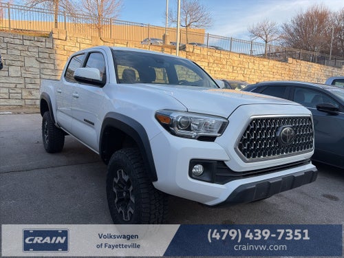 2019 Toyota Tacoma TRD Off-Road BRAND NEW TOYO A/T TIRES