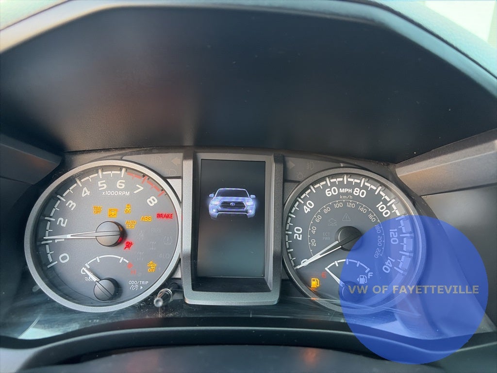 2019 Toyota Tacoma TRD Off-Road BRAND NEW TOYO A/T TIRES