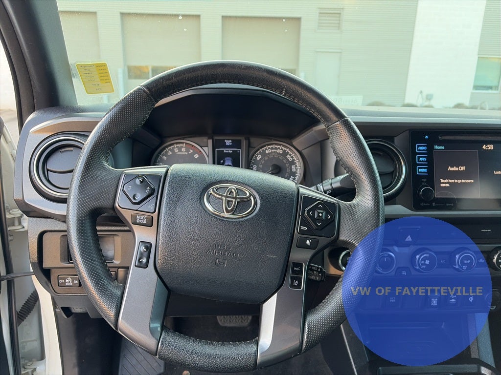 2019 Toyota Tacoma TRD Off-Road BRAND NEW TOYO A/T TIRES