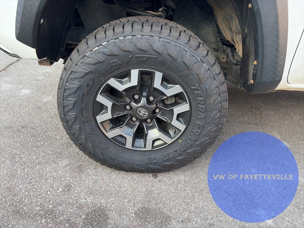 2019 Toyota Tacoma TRD Off-Road BRAND NEW TOYO A/T TIRES