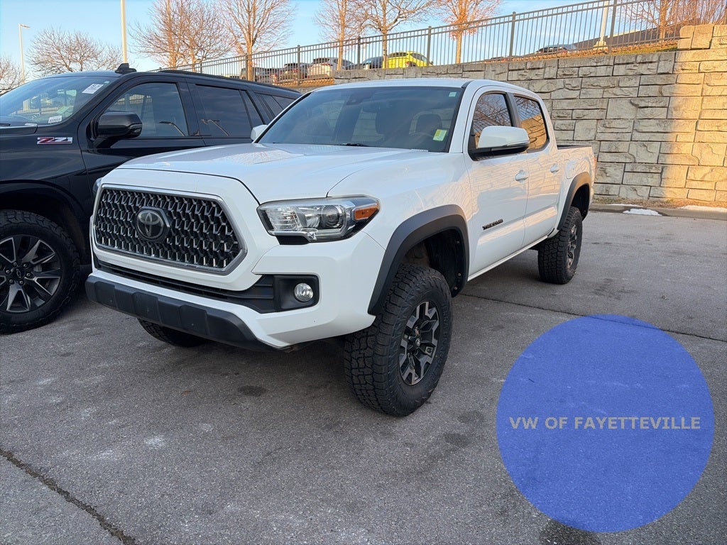 2019 Toyota Tacoma TRD Off-Road BRAND NEW TOYO A/T TIRES