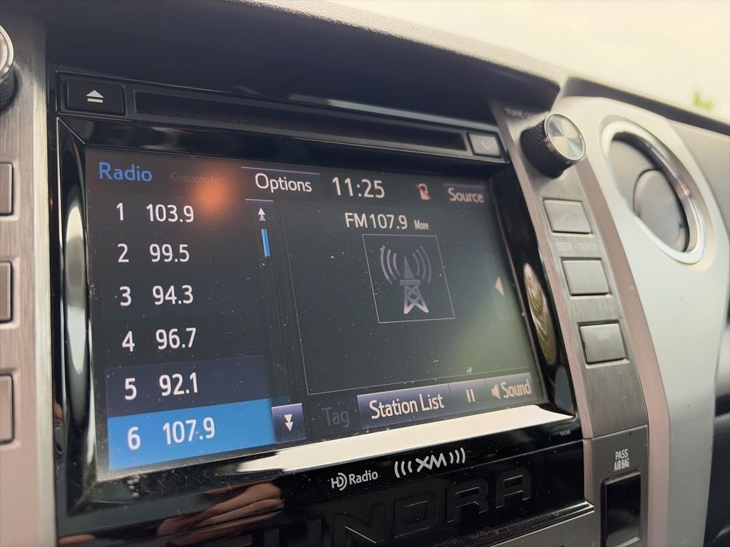 2018 Toyota Tundra SR5 5.7L V8 CLEAN CARFAX, BFGoodrich A/T Tires