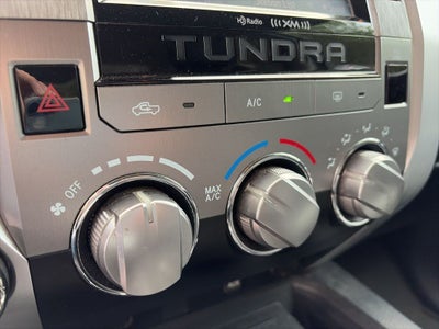 2018 Toyota Tundra SR5 5.7L V8 CLEAN CARFAX, BFGoodrich A/T Tires