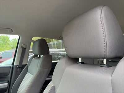 2018 Toyota Tundra SR5 5.7L V8 CLEAN CARFAX, BFGoodrich A/T Tires