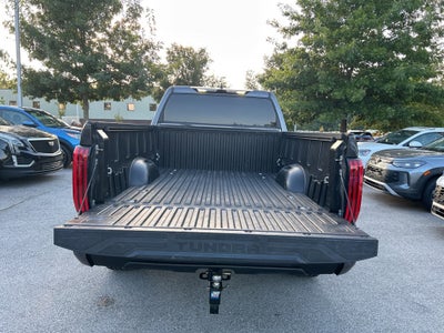 2022 Toyota Tundra SR5