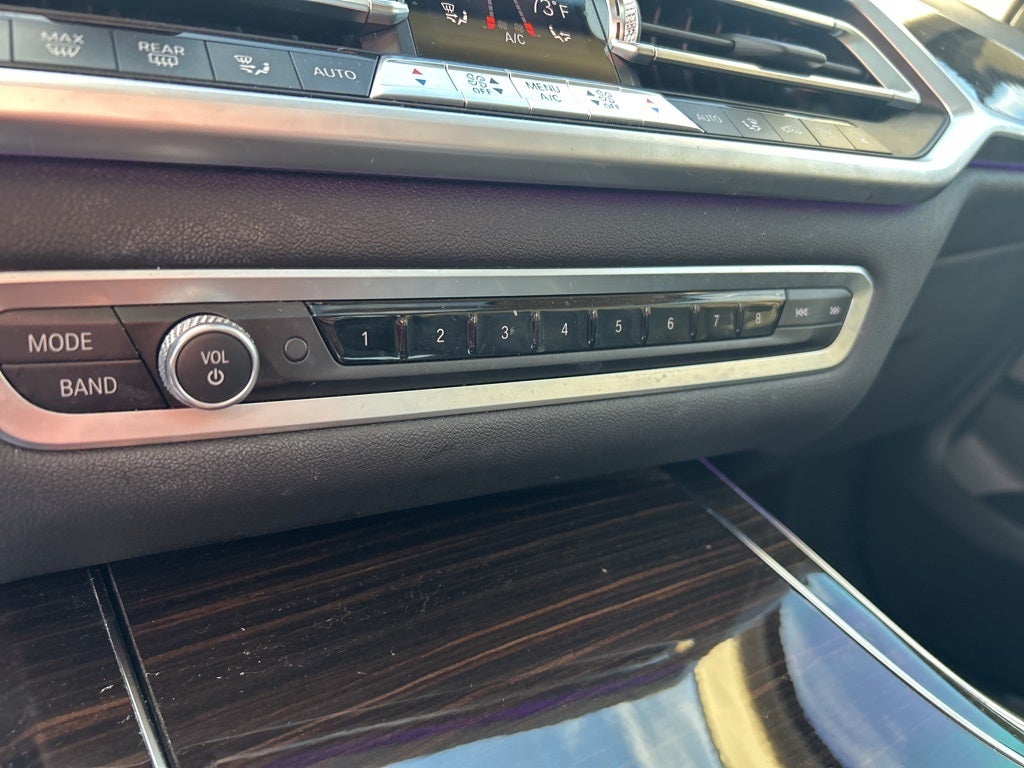 2019 BMW X7 xDrive50i