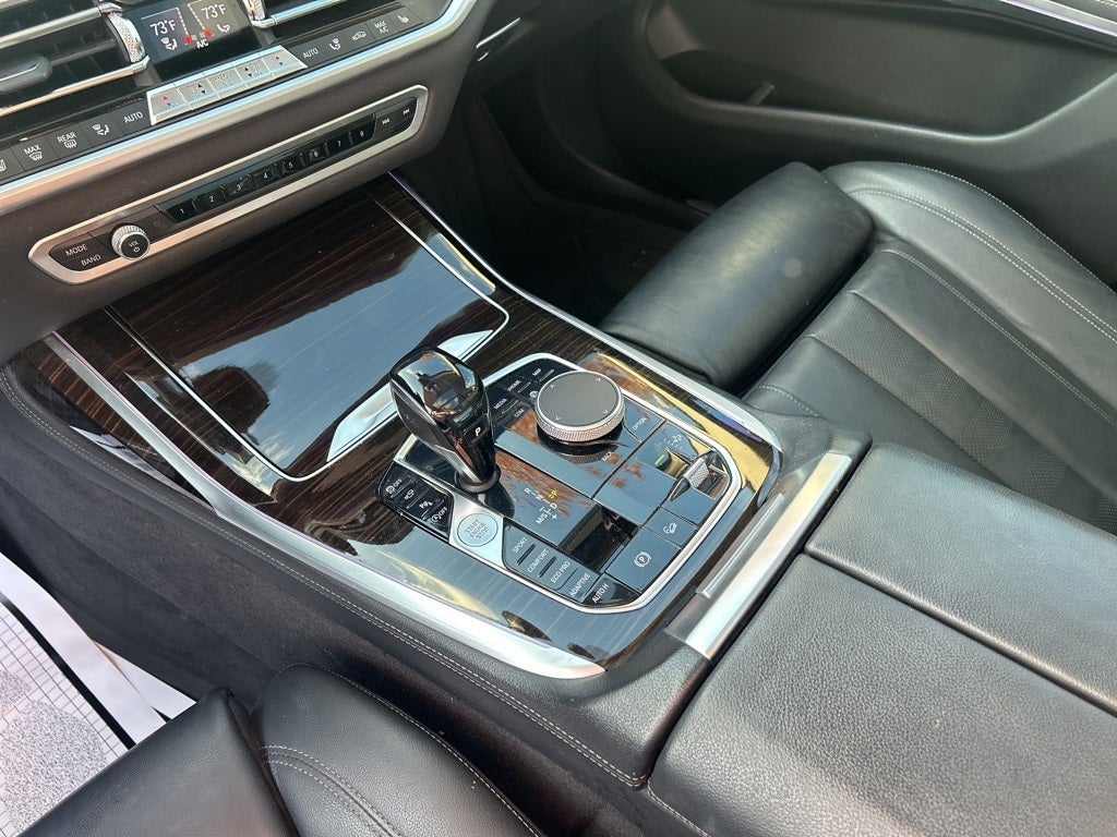 2019 BMW X7 xDrive50i