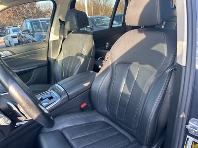 2019 BMW X7 xDrive50i