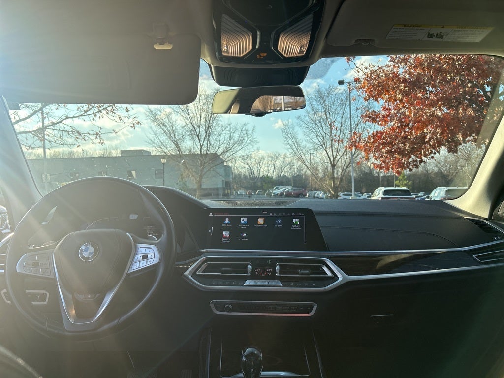 2019 BMW X7 xDrive50i