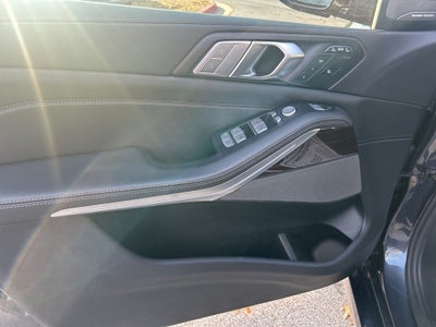 2019 BMW X7 xDrive50i