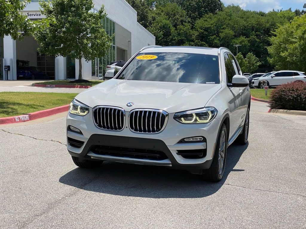 2019 BMW X3 xDrive30i