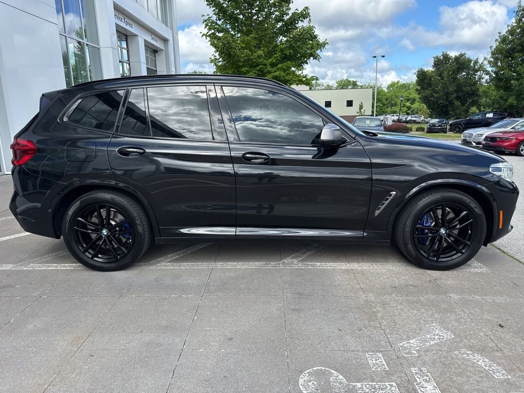 2018 BMW X3 M40i