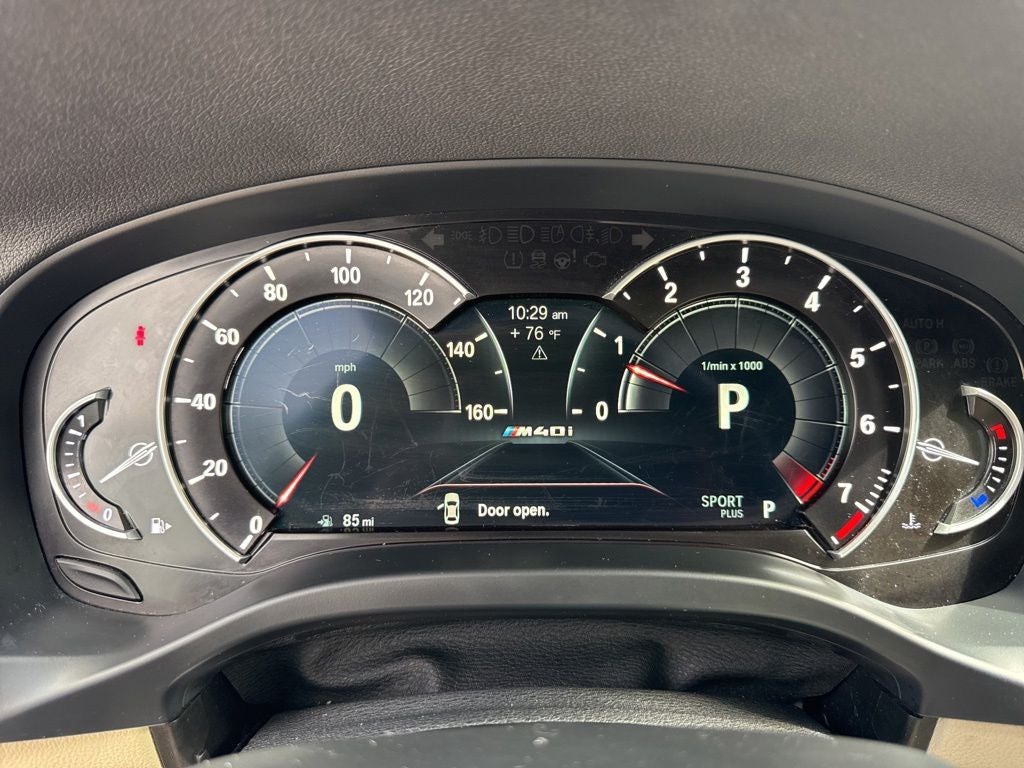 2018 BMW X3 M40i