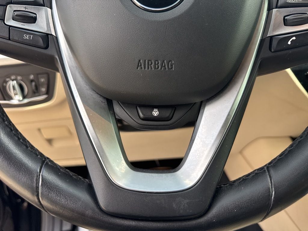 2018 BMW X3 M40i