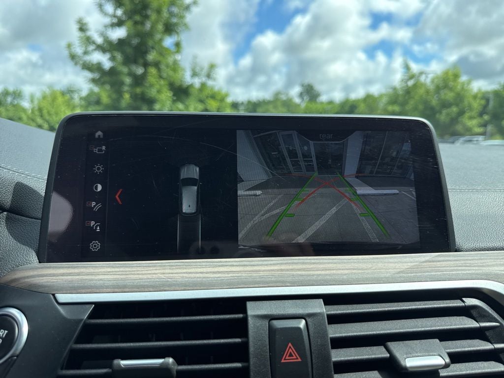 2018 BMW X3 M40i