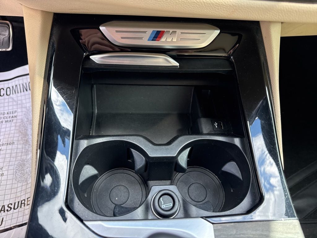 2018 BMW X3 M40i