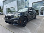 2018 BMW X3 M40i