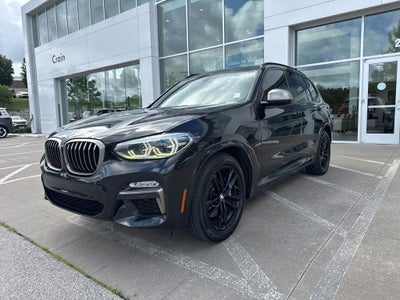 2018 BMW X3 M40i