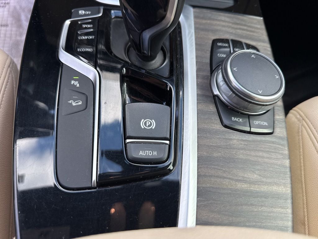 2018 BMW X3 M40i