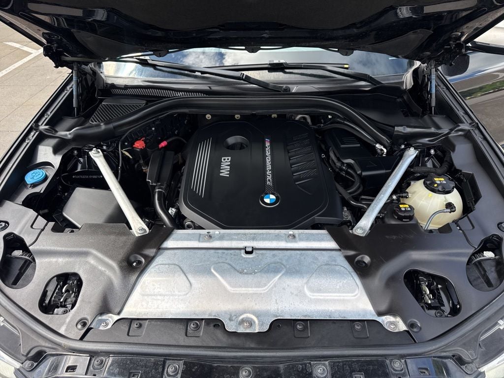 2018 BMW X3 M40i