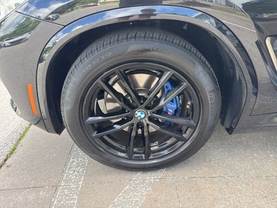 2018 BMW X3 M40i