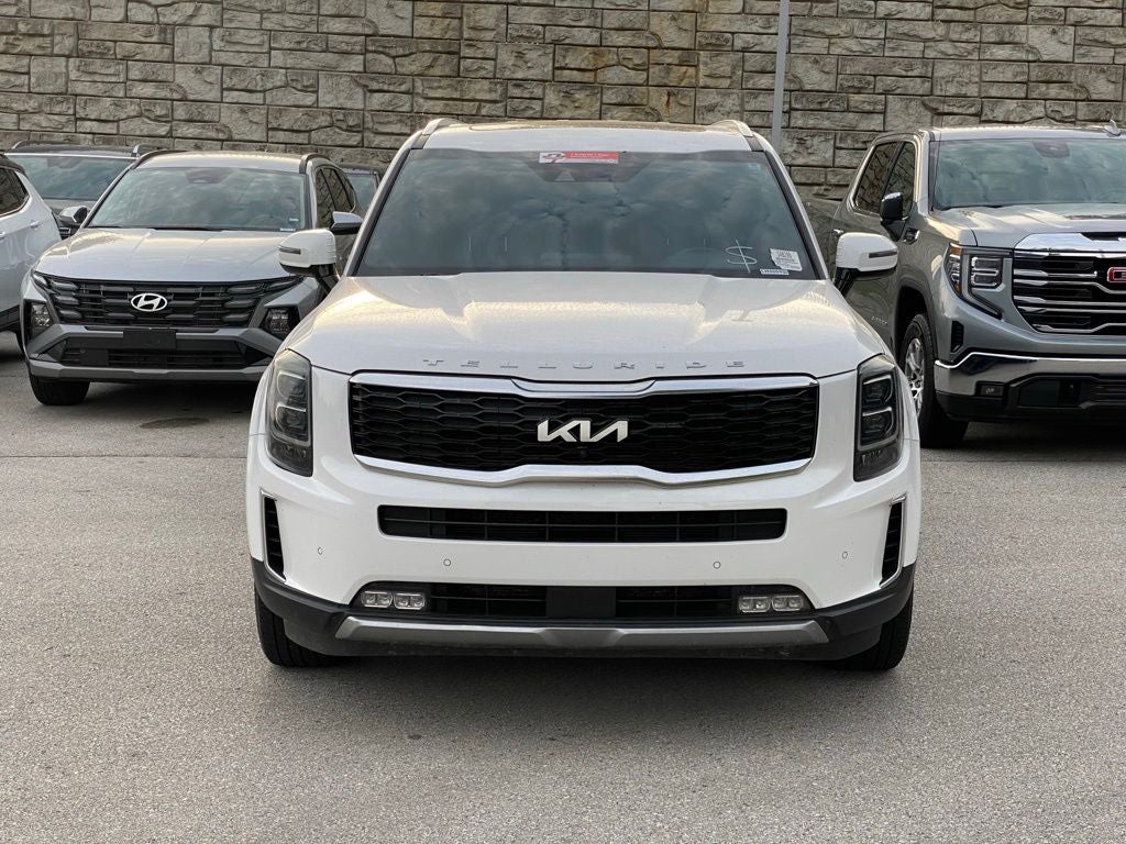2022 Kia Telluride SX