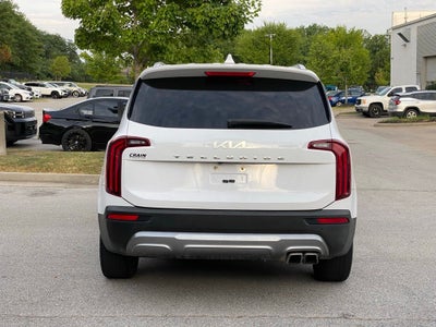 2022 Kia Telluride SX