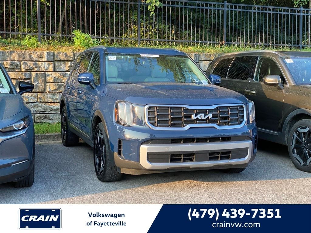 2025 Kia Telluride S