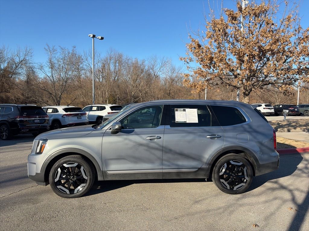 2025 Kia Telluride S AWD CLEAN CARFAX