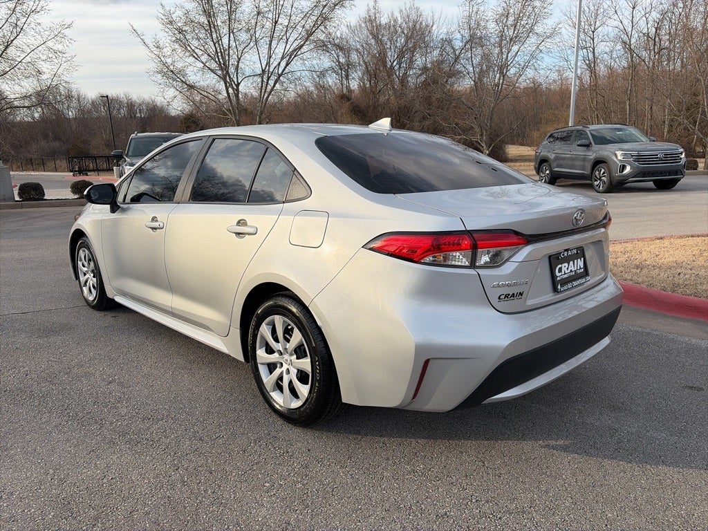 2020 Toyota Corolla LE