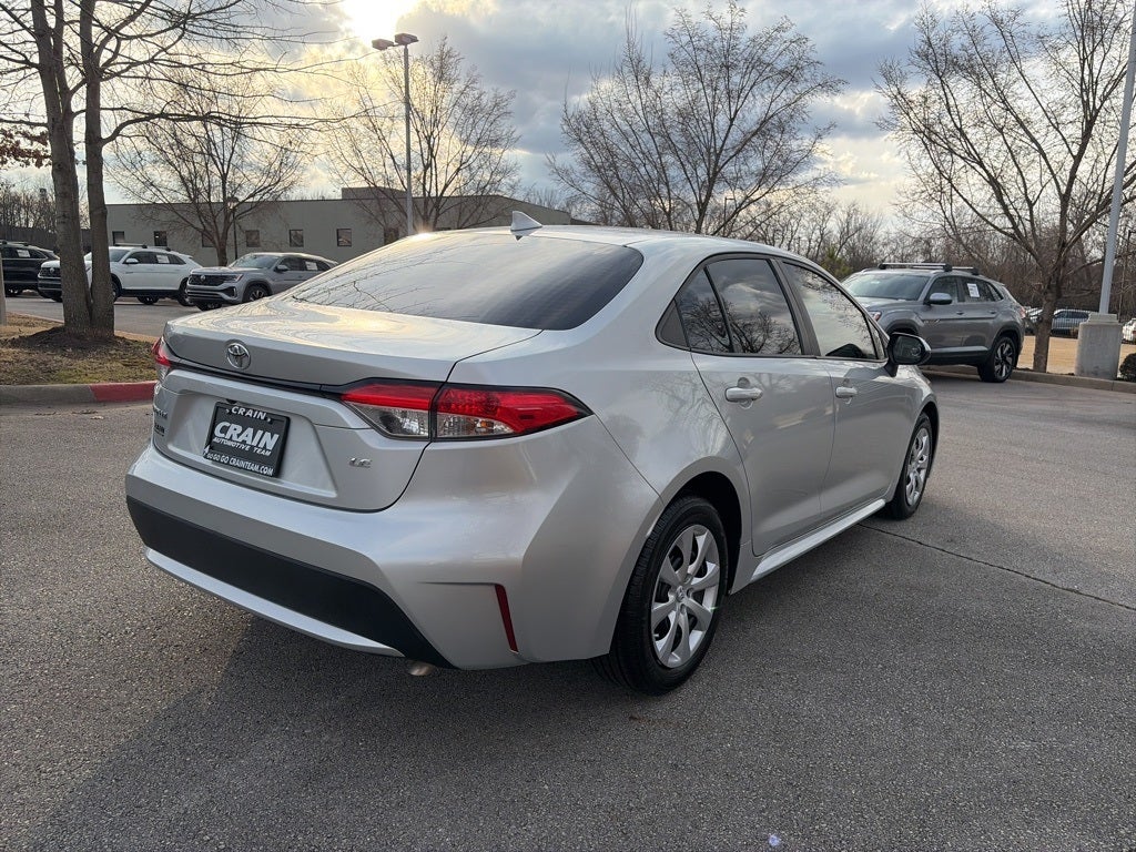 2020 Toyota Corolla LE