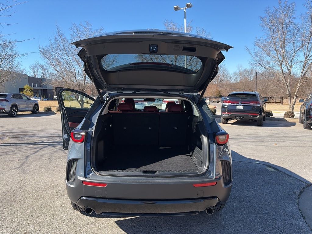 2025 Mazda Mazda CX-50 Hybrid Premium Clean 1-Owner CARFAX