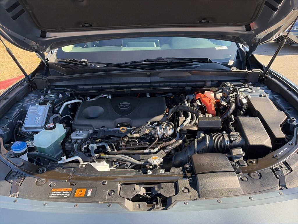 2025 Mazda Mazda CX-50 Hybrid Premium Clean 1-Owner CARFAX