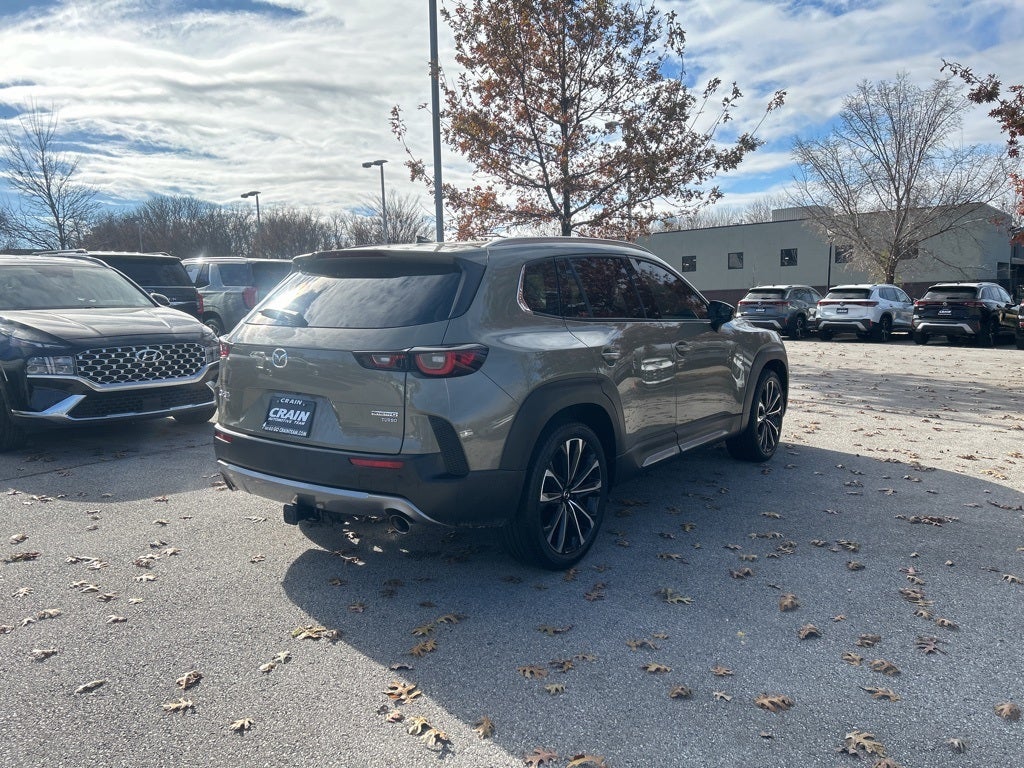 2024 Mazda Mazda CX-50 2.5 Turbo Premium Plus Package