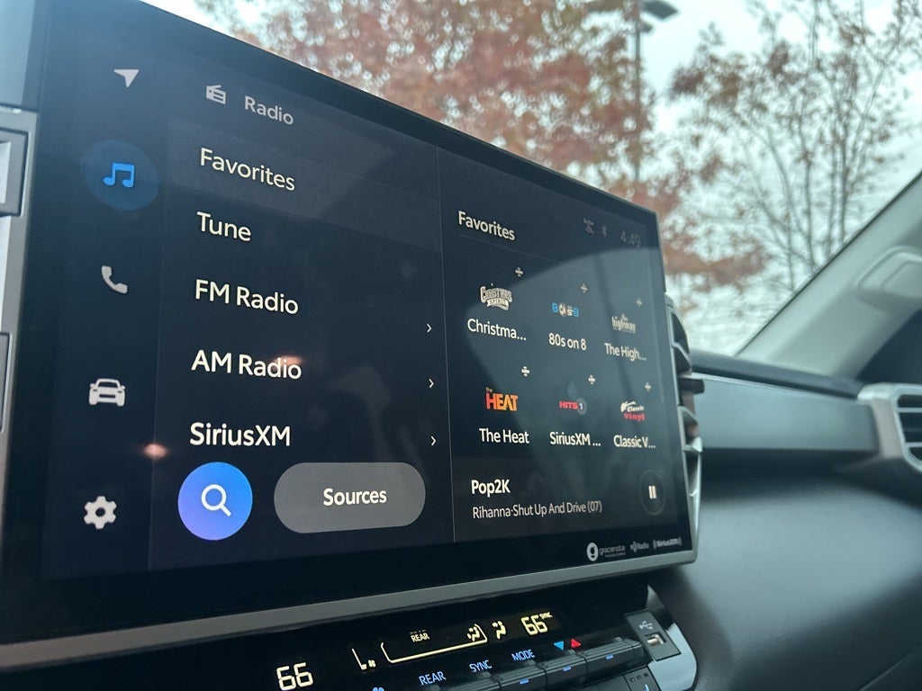 2024 Toyota Sequoia SR5