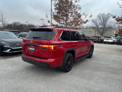 2024 Toyota Sequoia SR5