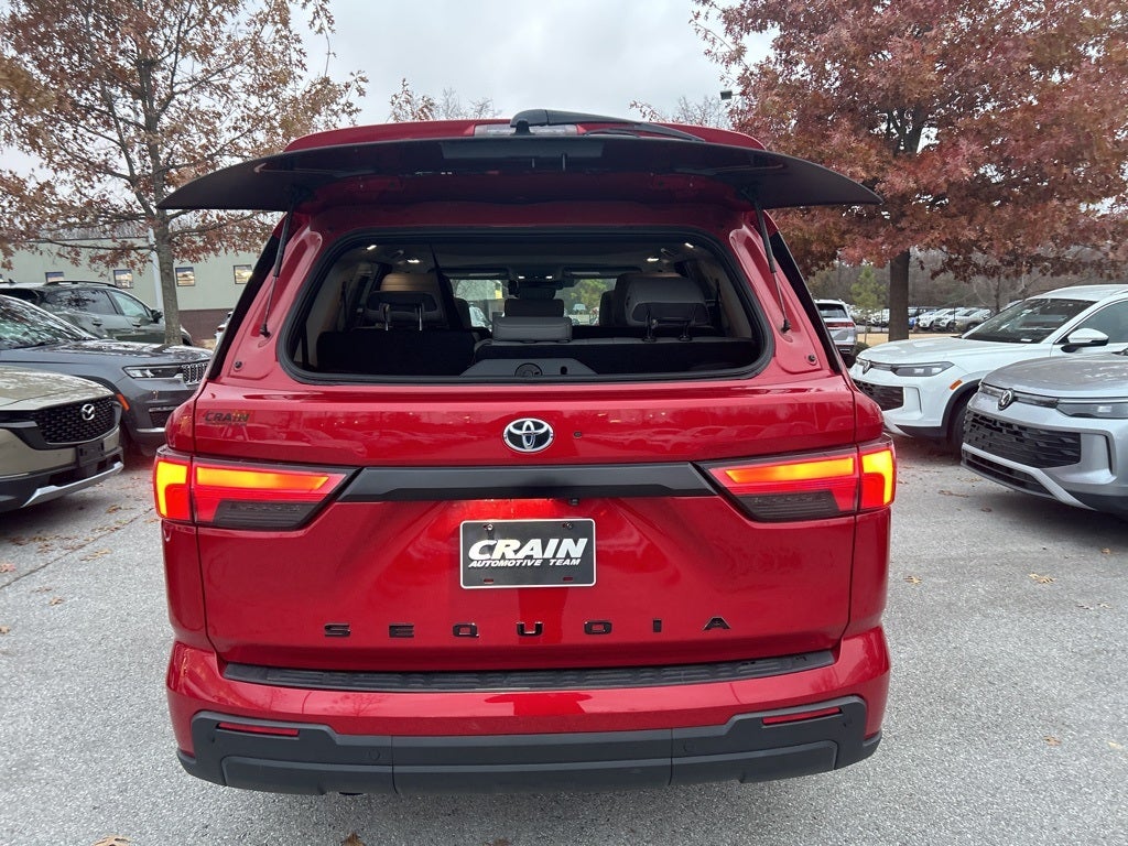 2024 Toyota Sequoia SR5