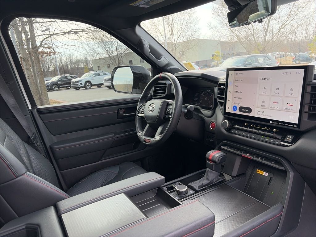 2024 Toyota Sequoia TRD Pro LOCAL VEHICLE, CLEEAN 1-OWNER CARFAX!!!!