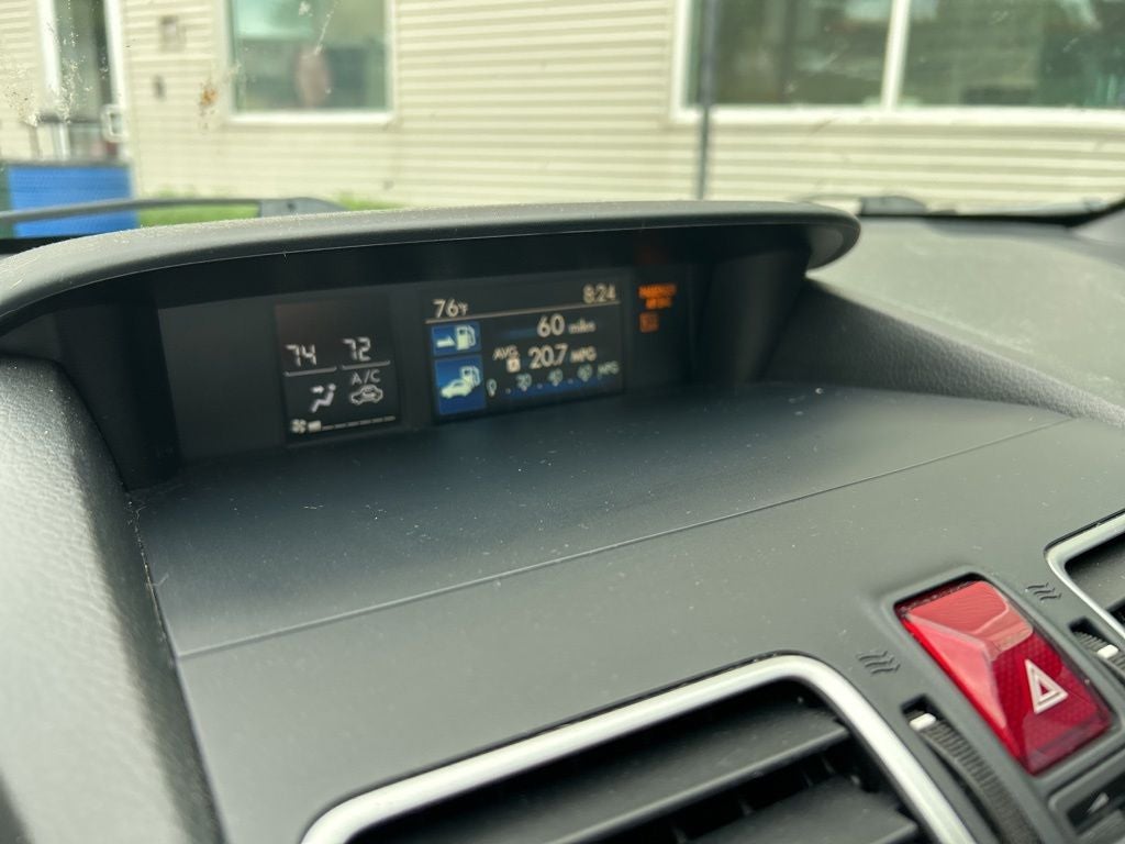 2017 Subaru WRX STi