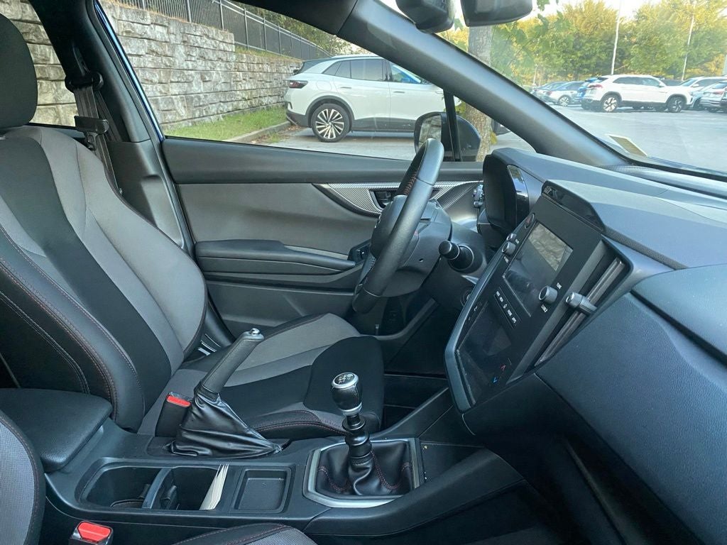 2023 Subaru WRX Base