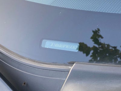 2023 Subaru WRX Base