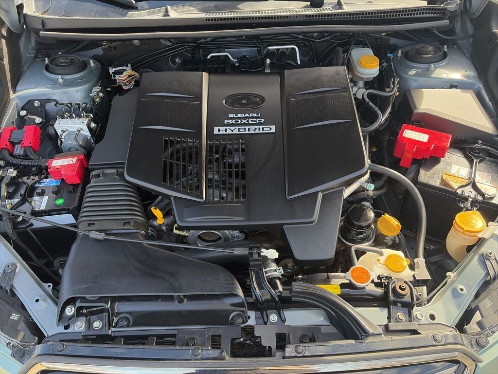 2016 Subaru Crosstrek Hybrid Touring AWD LEATHER, NAV, HEATED SEATS